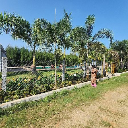 Paradise Forest Resort Pondicherry Luaran gambar