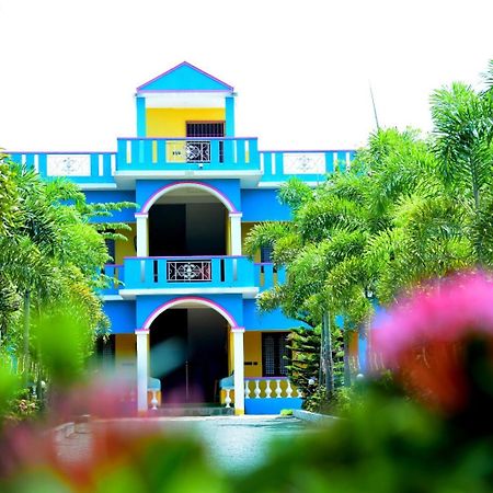 Paradise Forest Resort Pondicherry Luaran gambar