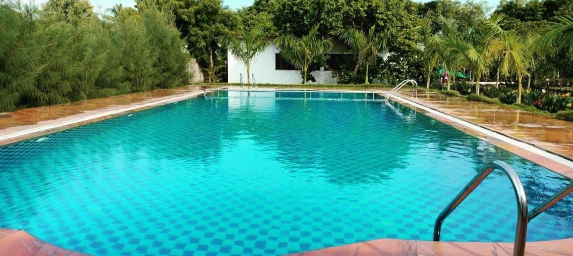 Paradise Forest Resort Pondicherry Luaran gambar