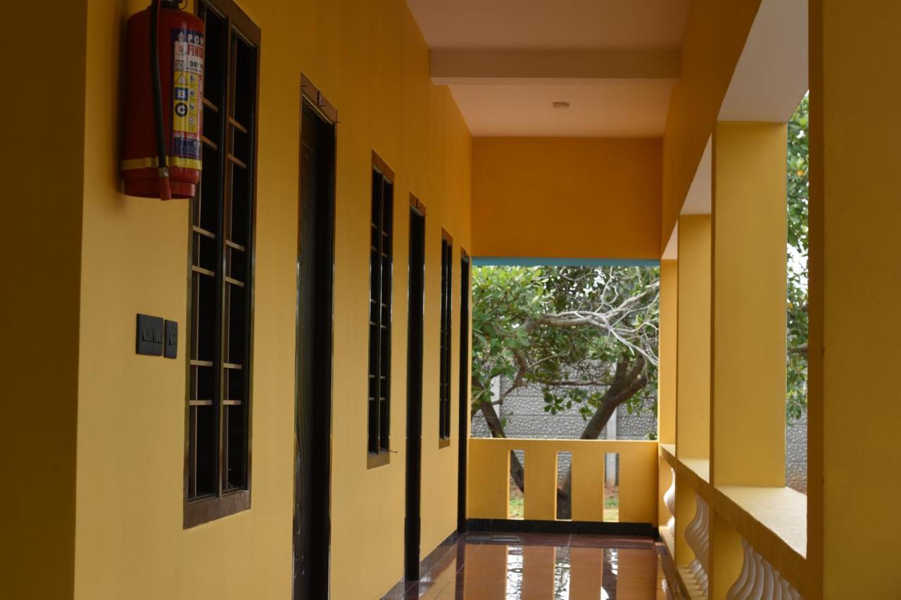 Paradise Forest Resort Pondicherry Luaran gambar