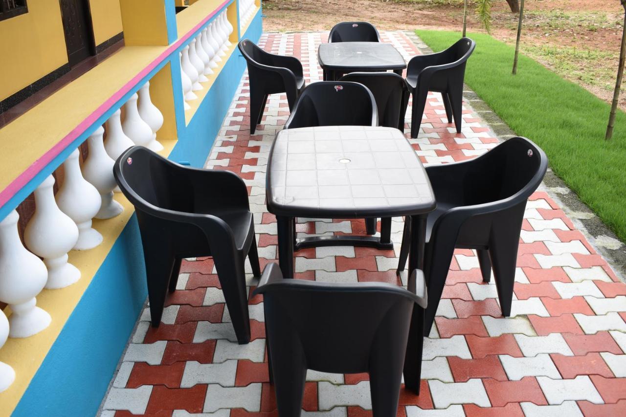 Paradise Forest Resort Pondicherry Luaran gambar