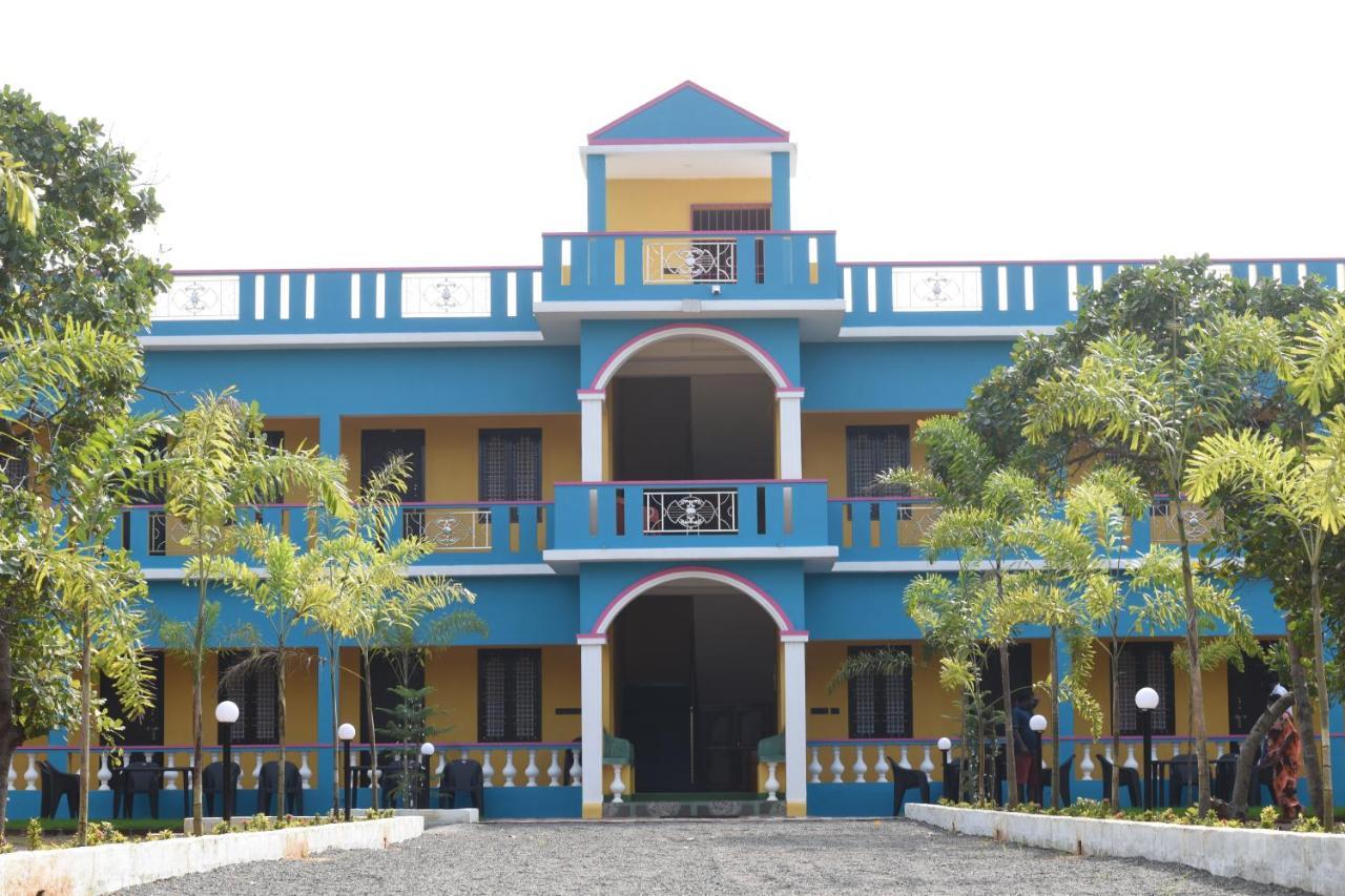 Paradise Forest Resort Pondicherry Luaran gambar