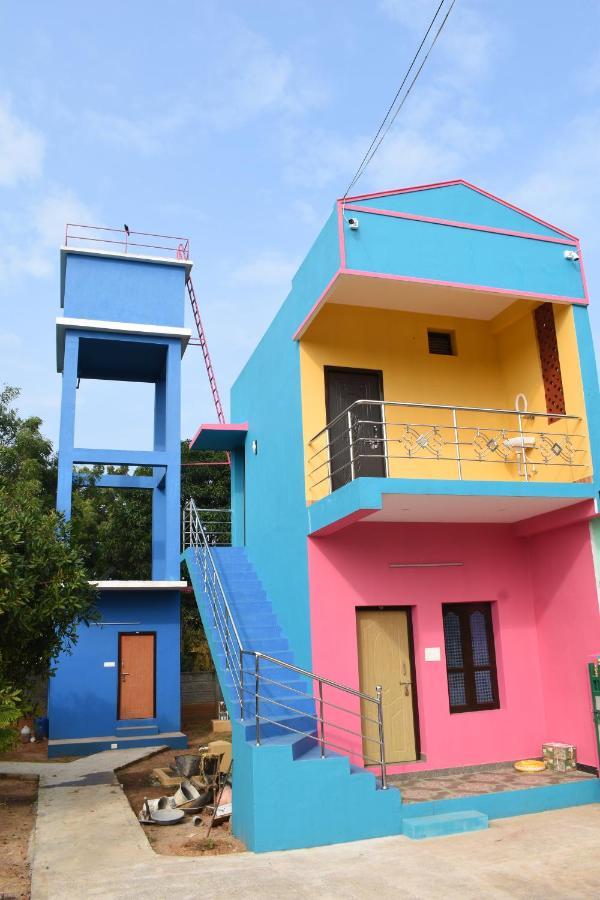 Paradise Forest Resort Pondicherry Luaran gambar