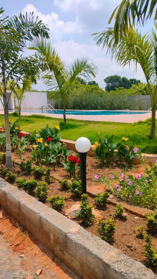 Paradise Forest Resort Pondicherry Luaran gambar