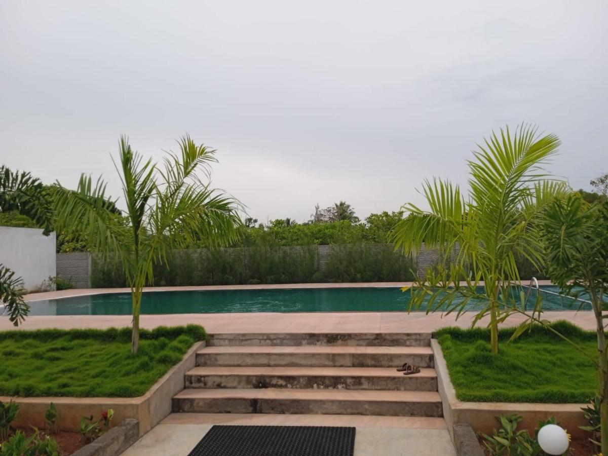 Paradise Forest Resort Pondicherry Luaran gambar