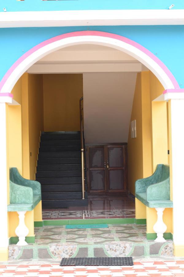 Paradise Forest Resort Pondicherry Luaran gambar