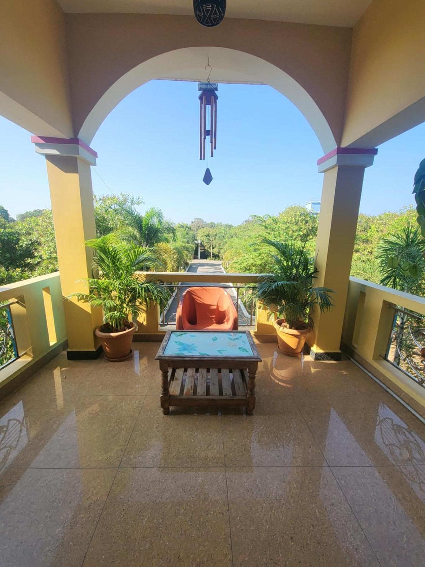 Paradise Forest Resort Pondicherry Luaran gambar