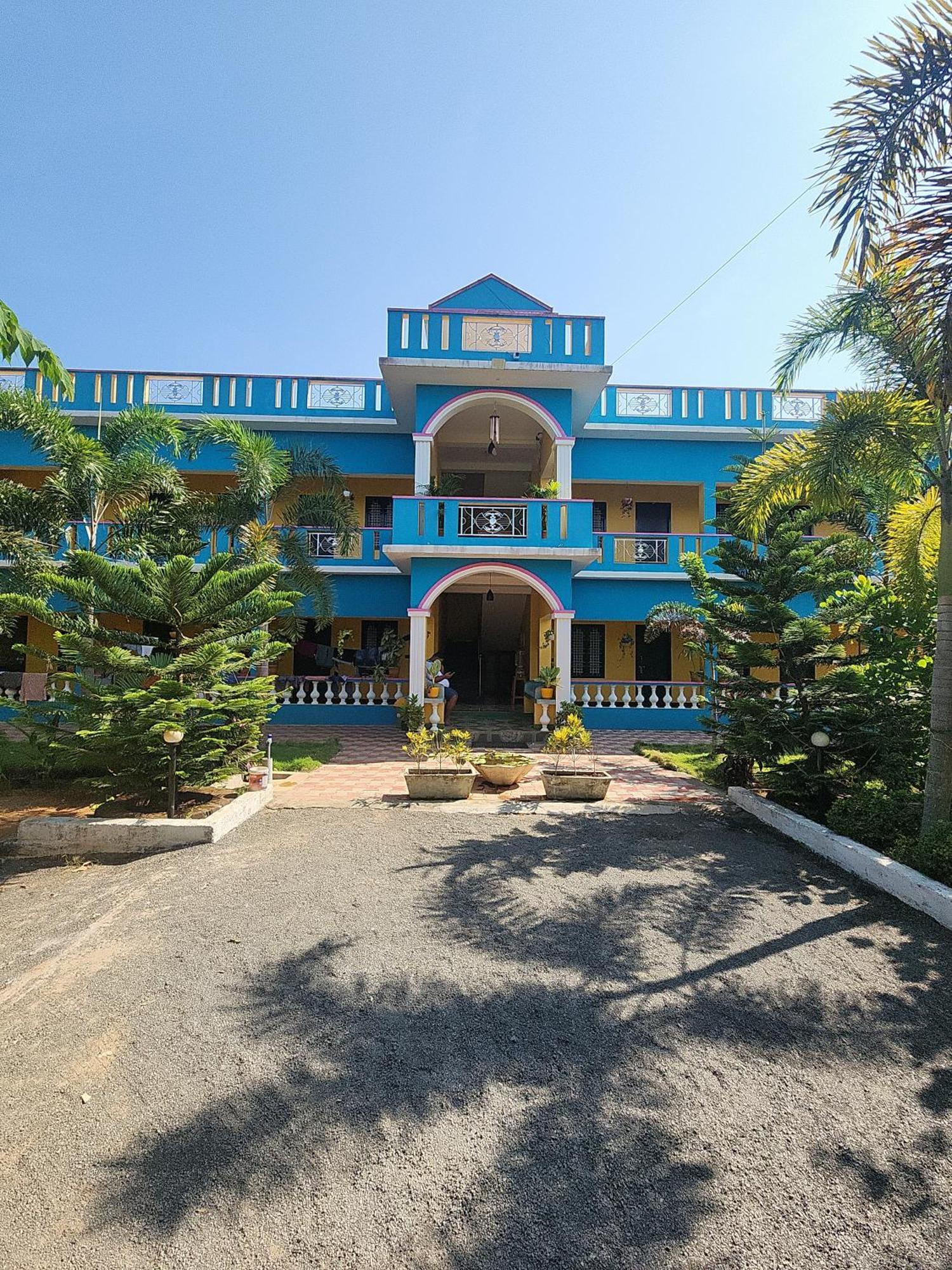 Paradise Forest Resort Pondicherry Luaran gambar