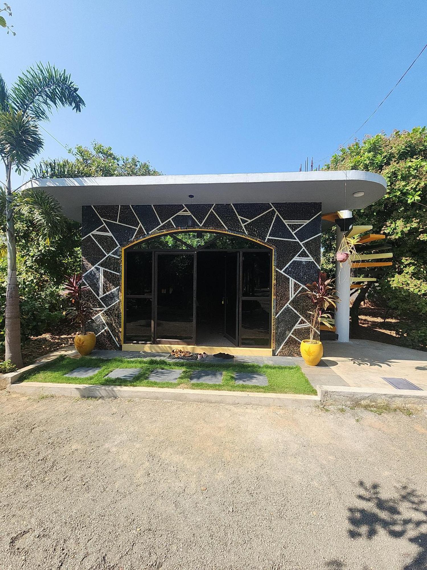 Paradise Forest Resort Pondicherry Luaran gambar