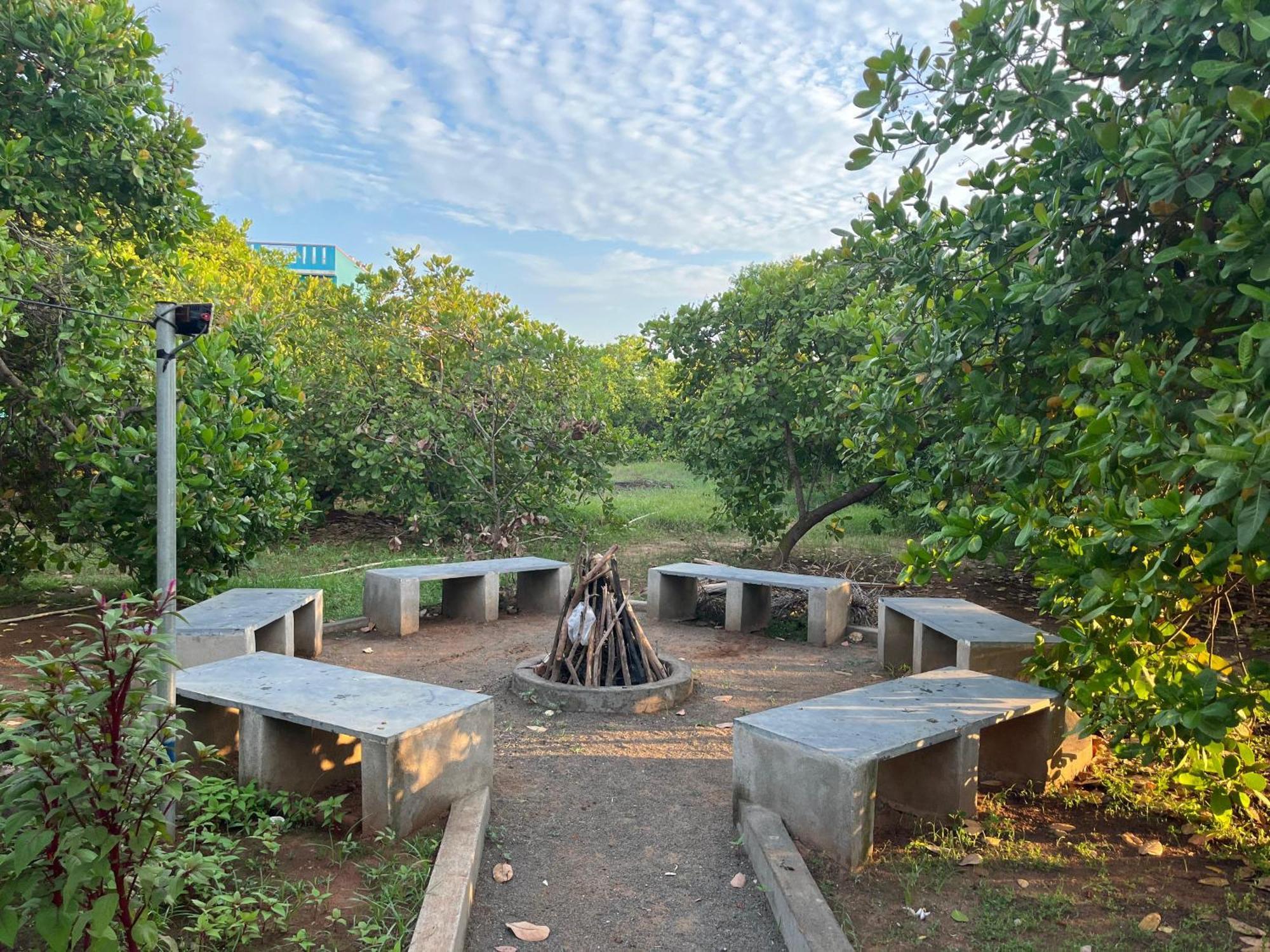 Paradise Forest Resort Pondicherry Luaran gambar
