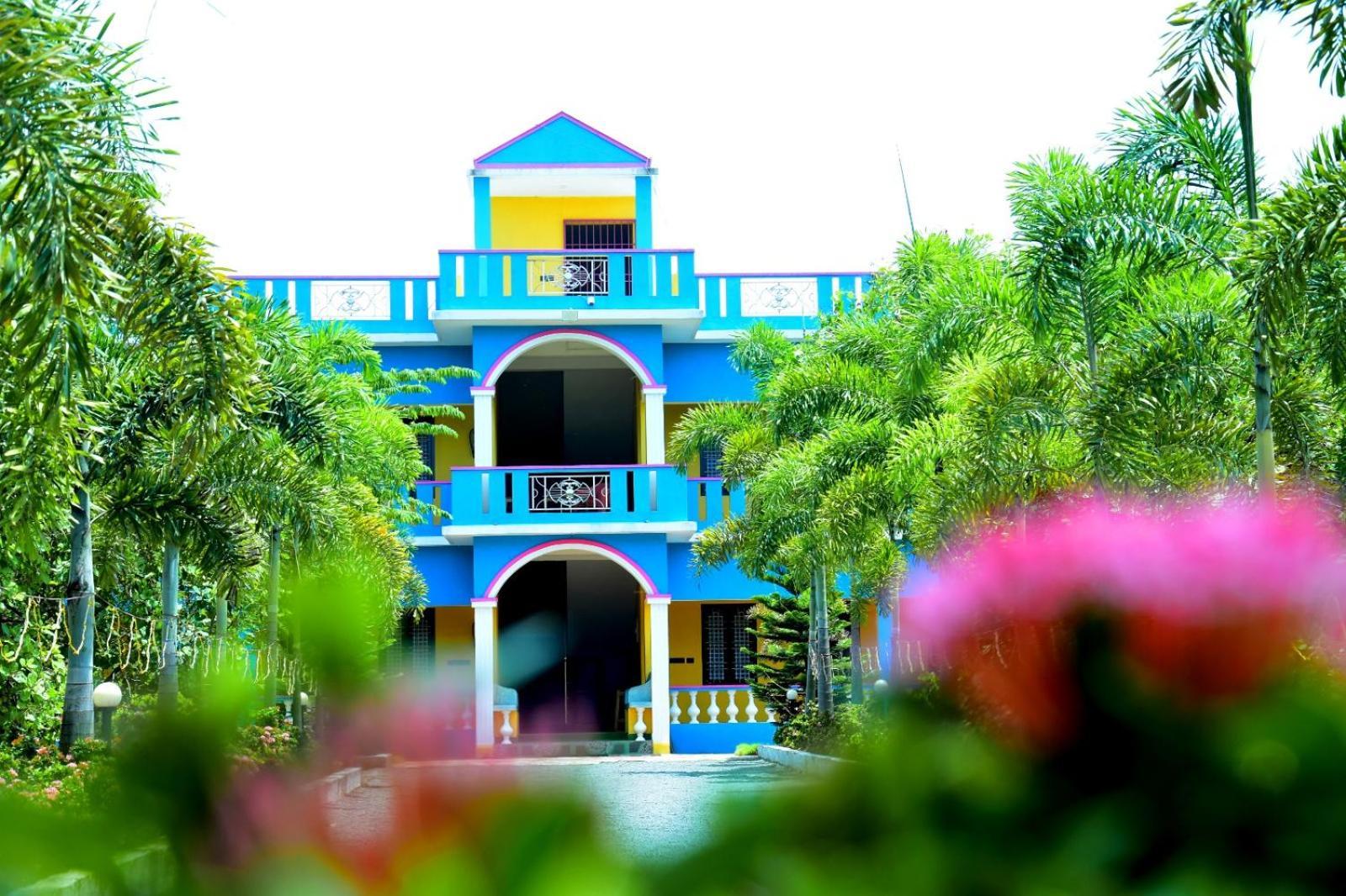 Paradise Forest Resort Pondicherry Luaran gambar