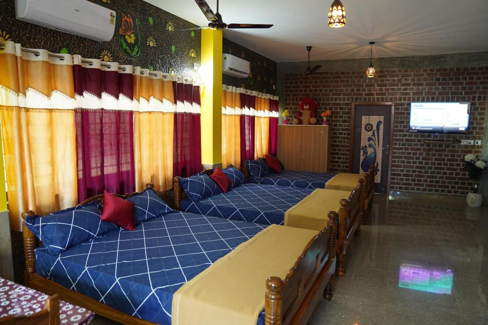 Paradise Forest Resort Pondicherry Luaran gambar