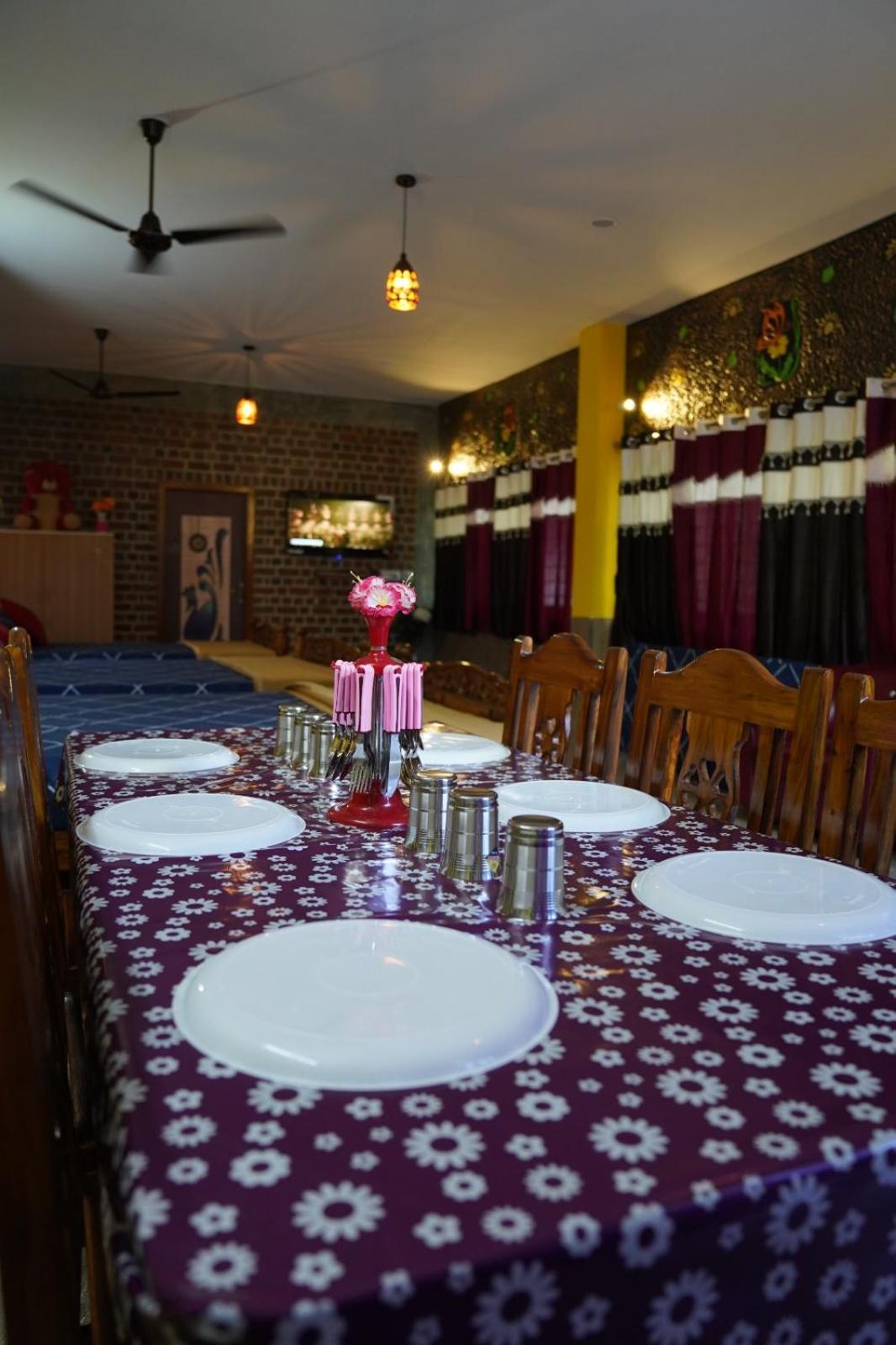 Paradise Forest Resort Pondicherry Luaran gambar