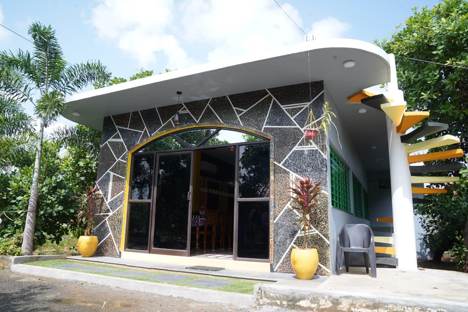 Paradise Forest Resort Pondicherry Luaran gambar